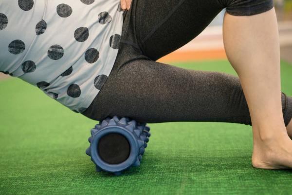 Foam Rolling Day