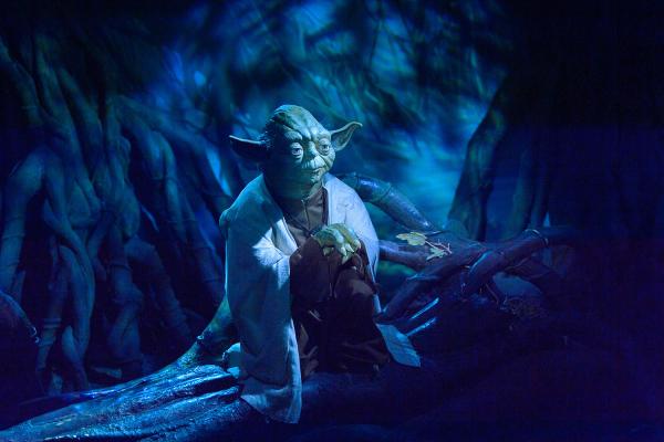 Talk Like Yoda Day