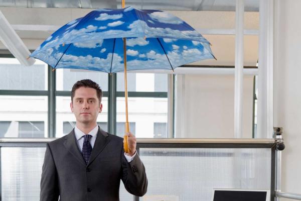 Open an Umbrella Indoors Day