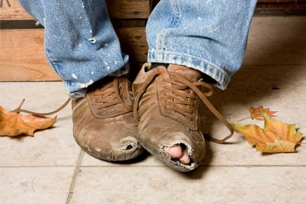 Shoe the World Day