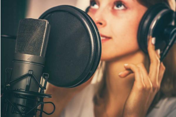 VO (Voice Over) Day