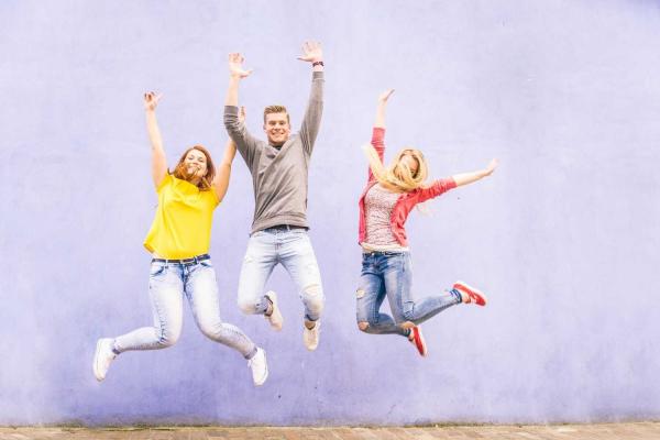 Jump Out! Day
