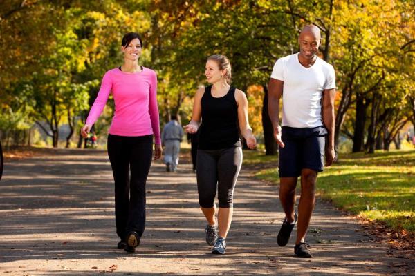 Take a Walk in the Park Day