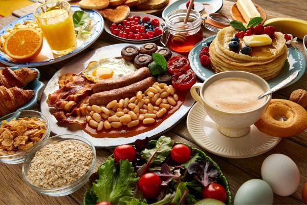 Big Breakfast Day