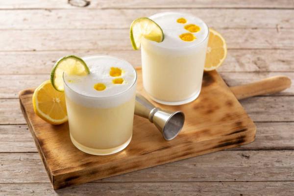 Pisco Sour Day