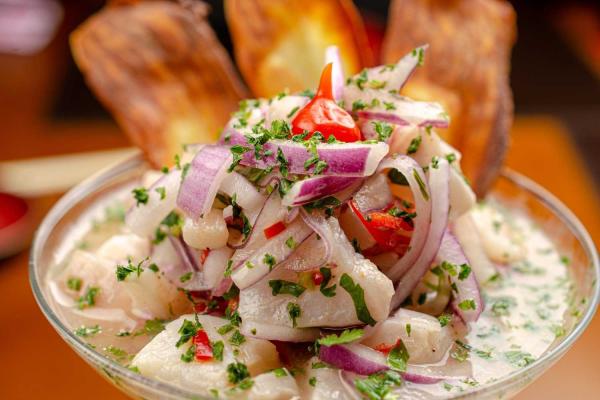 Ceviche Day