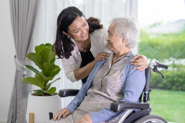 Caregiver Appreciation Day