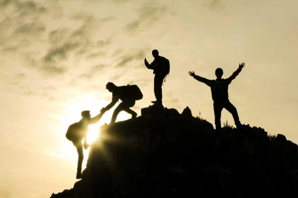 Courageous Follower Day