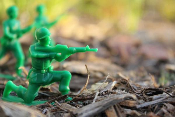 Toy Soldier Day