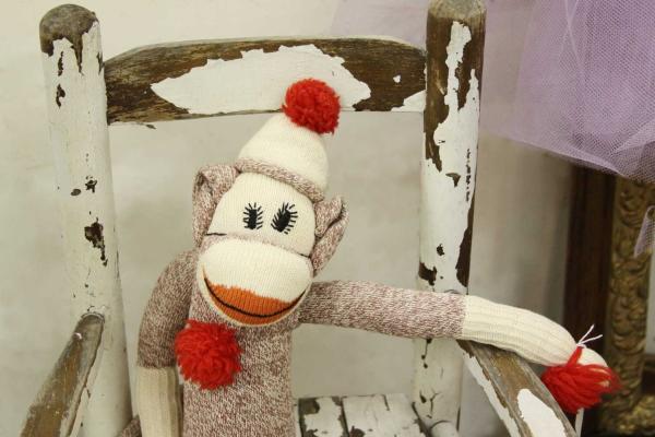Sock Monkey Day