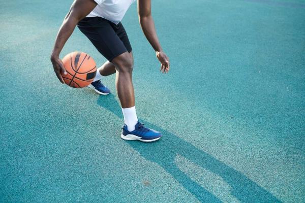 Dribble to Work Day