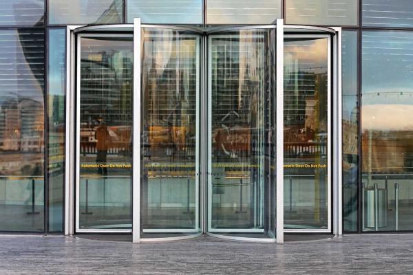 Automatic Door Day