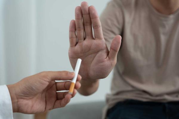 U.K. No Smoking Day