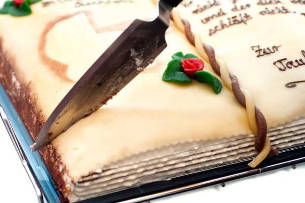 Edible Book Day