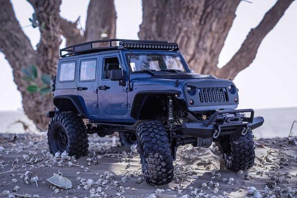 Jeep 4x4 Day