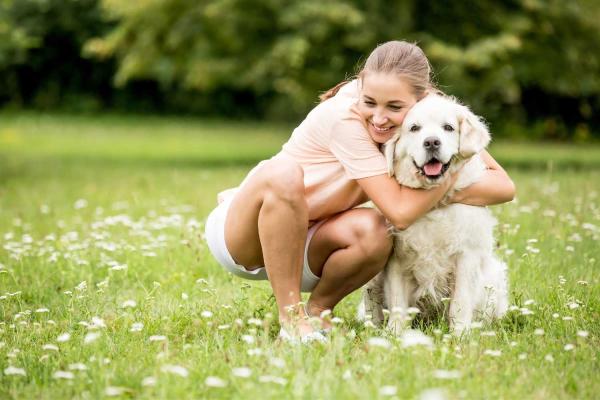Hug Your Dog Day