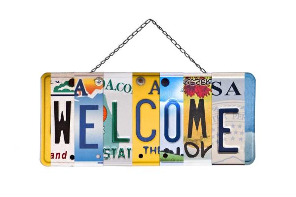 License Plate Day