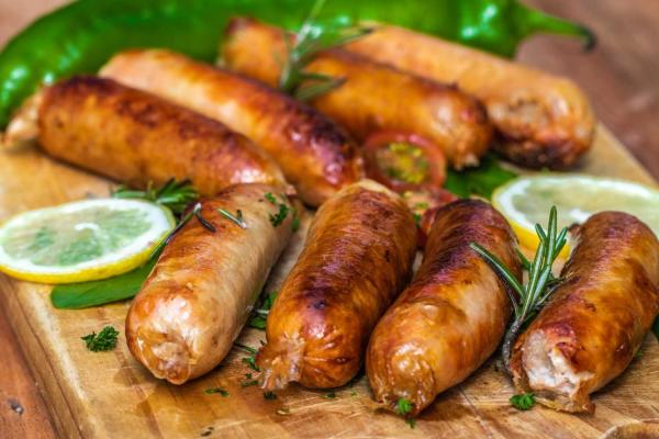 Sausage Roll Day