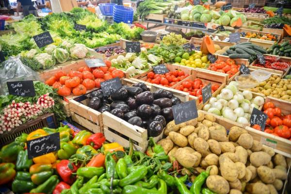 Fresh Veggies Day