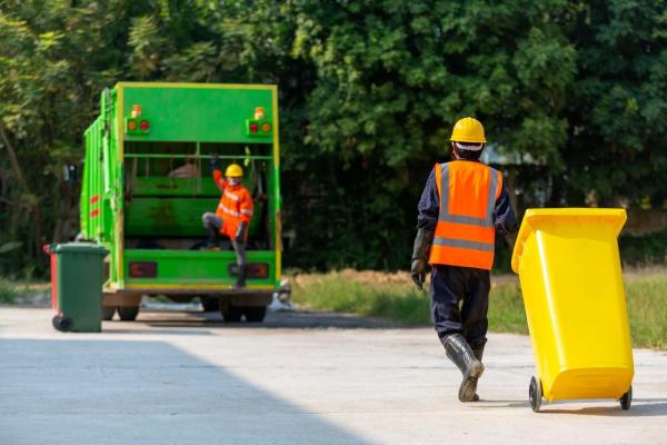 Global Garbage Man Day
