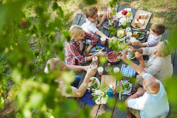 The Big Lunch