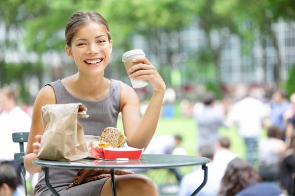 Take Back the Lunch Break Day