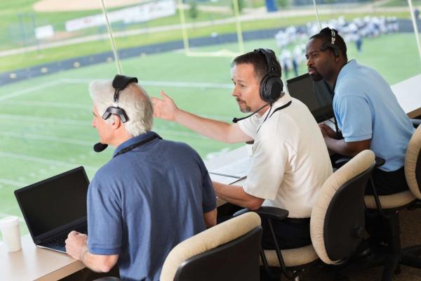 Sports Journalists Day