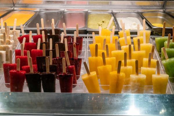 Freezer Pop Day 