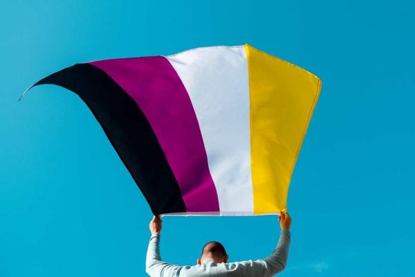 International Non-binary People’s Day
