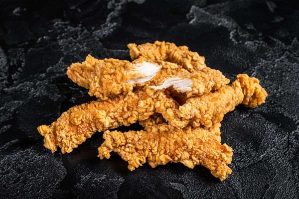 Chicken Finger Day