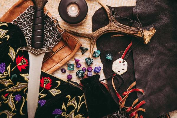 Dungeons & Dragons Day