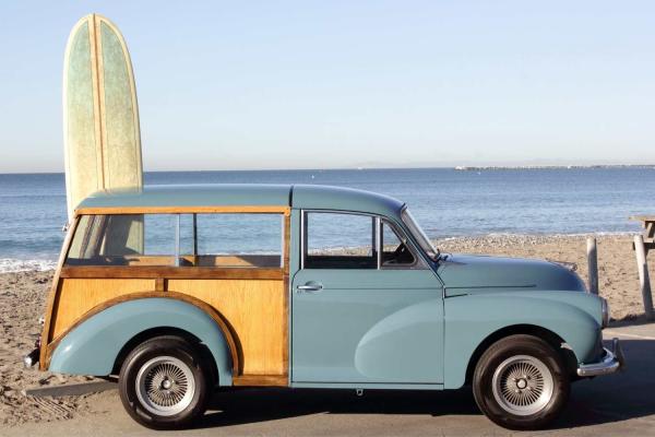 Woodie Wagon Day