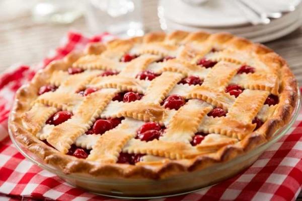 Homemade Pie Day