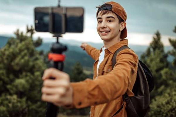Vlogging Day