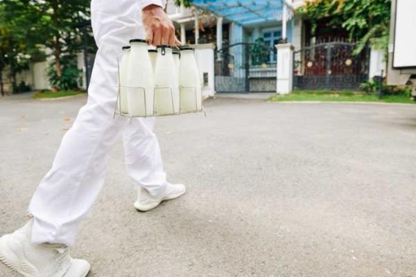 Milkman Day