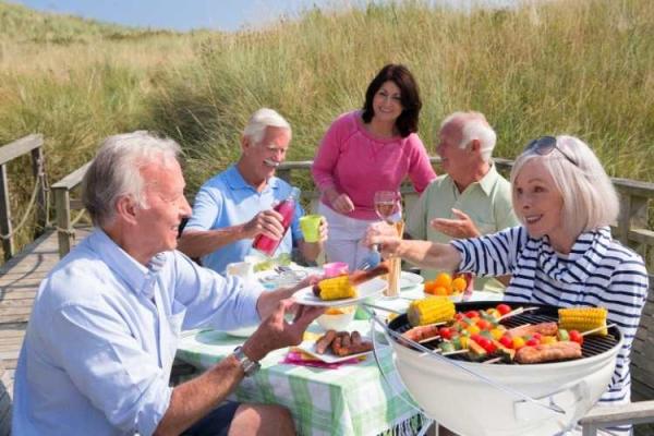 Eat Outside Day