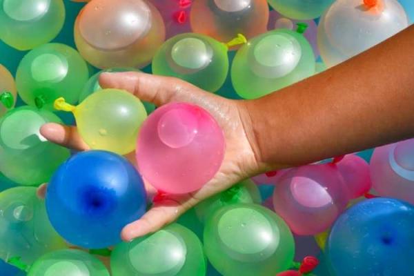 Water Balloon Day