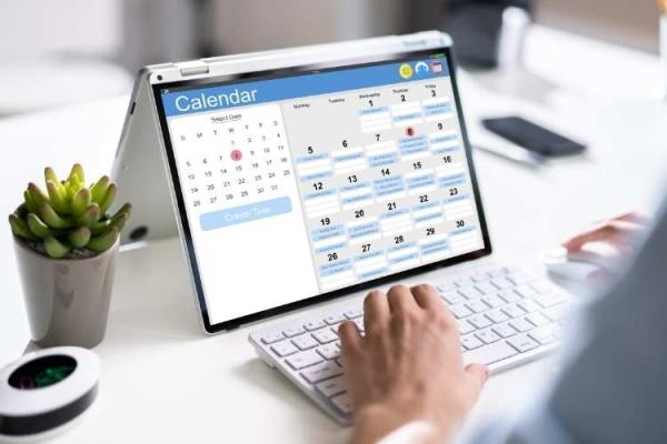 Calendar Adjustment Day