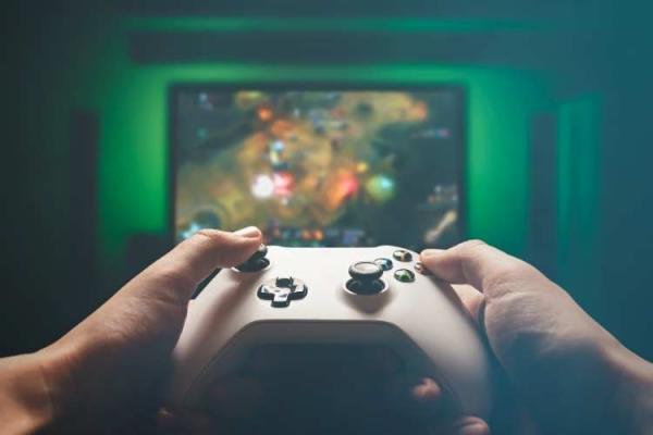 Video Games Day