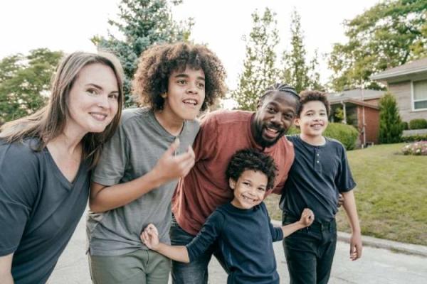 Stepfamily Day