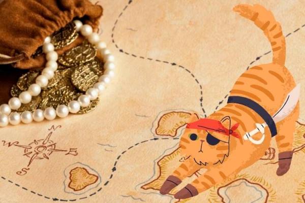 Meow Like a Pirate Day