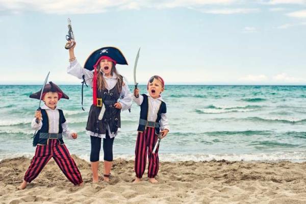 Talk Like a Pirate Day