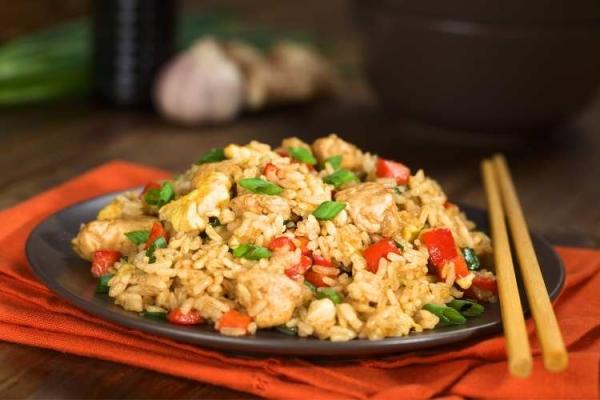Fried Rice Day