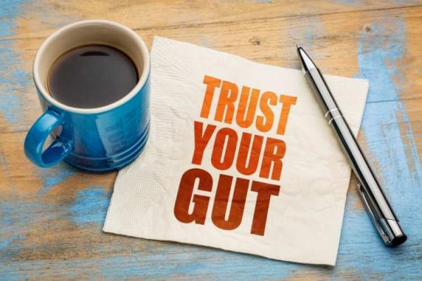 Go With Your Gut Day