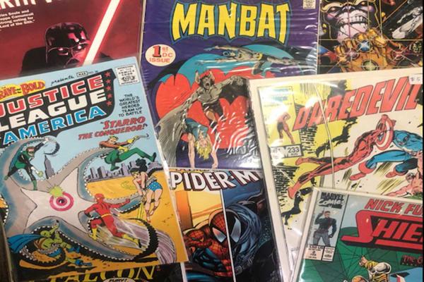 Comic Book Day