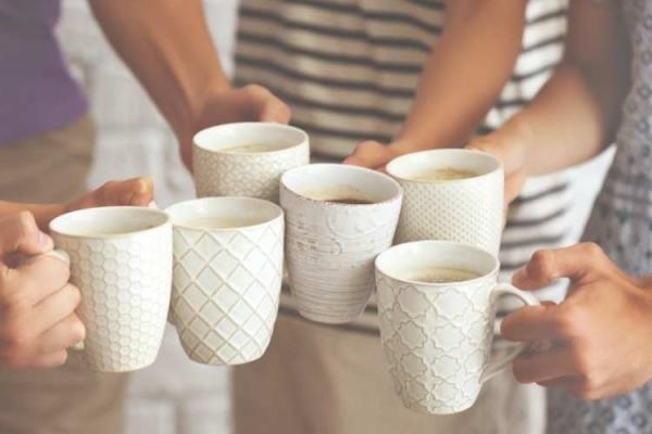 World’s Biggest Coffee Morning