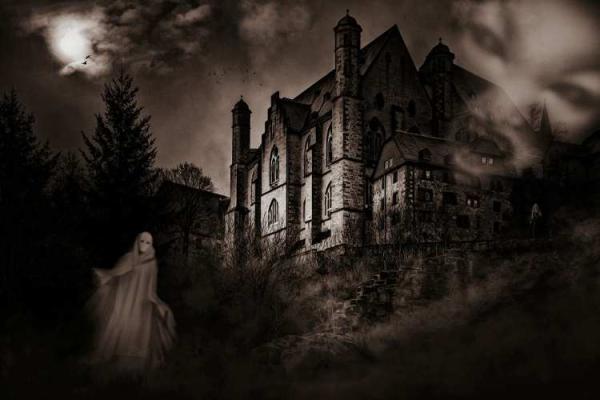 Ghost Hunting Day