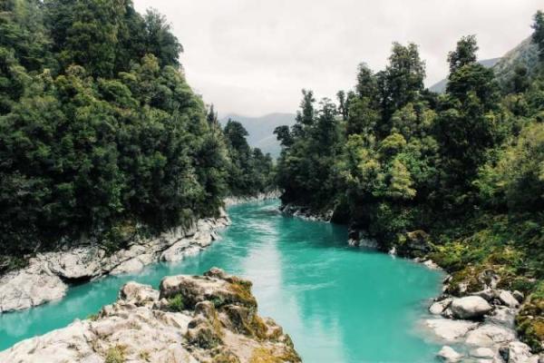 World Rivers Day