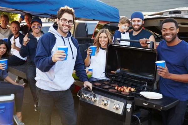 Tailgating Day