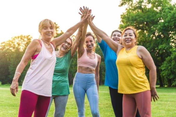 Women's Health & Fitness Day